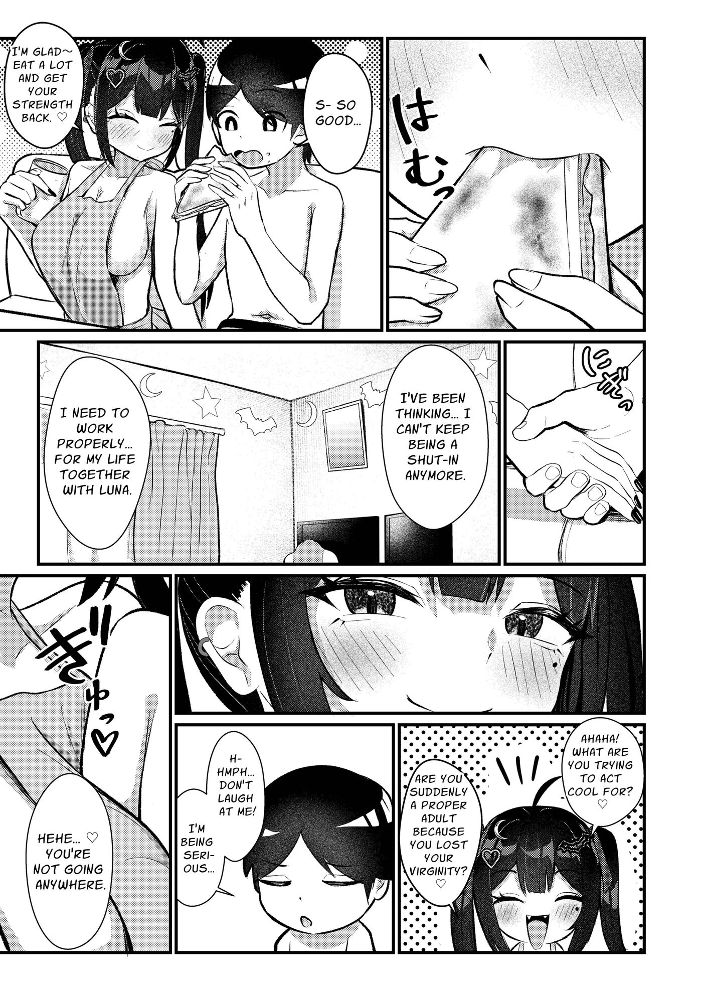 The Story Of A Corrupted Virgin Who Went To A Succubus's Offline Meeting And Ended Up Proposing With His Penis Chapter 1000 Page 64